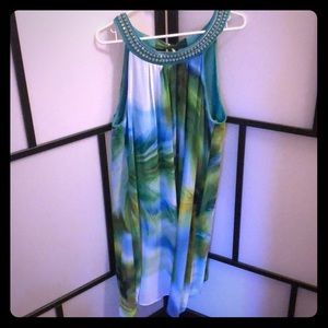 1960 Inspired cocktail dress